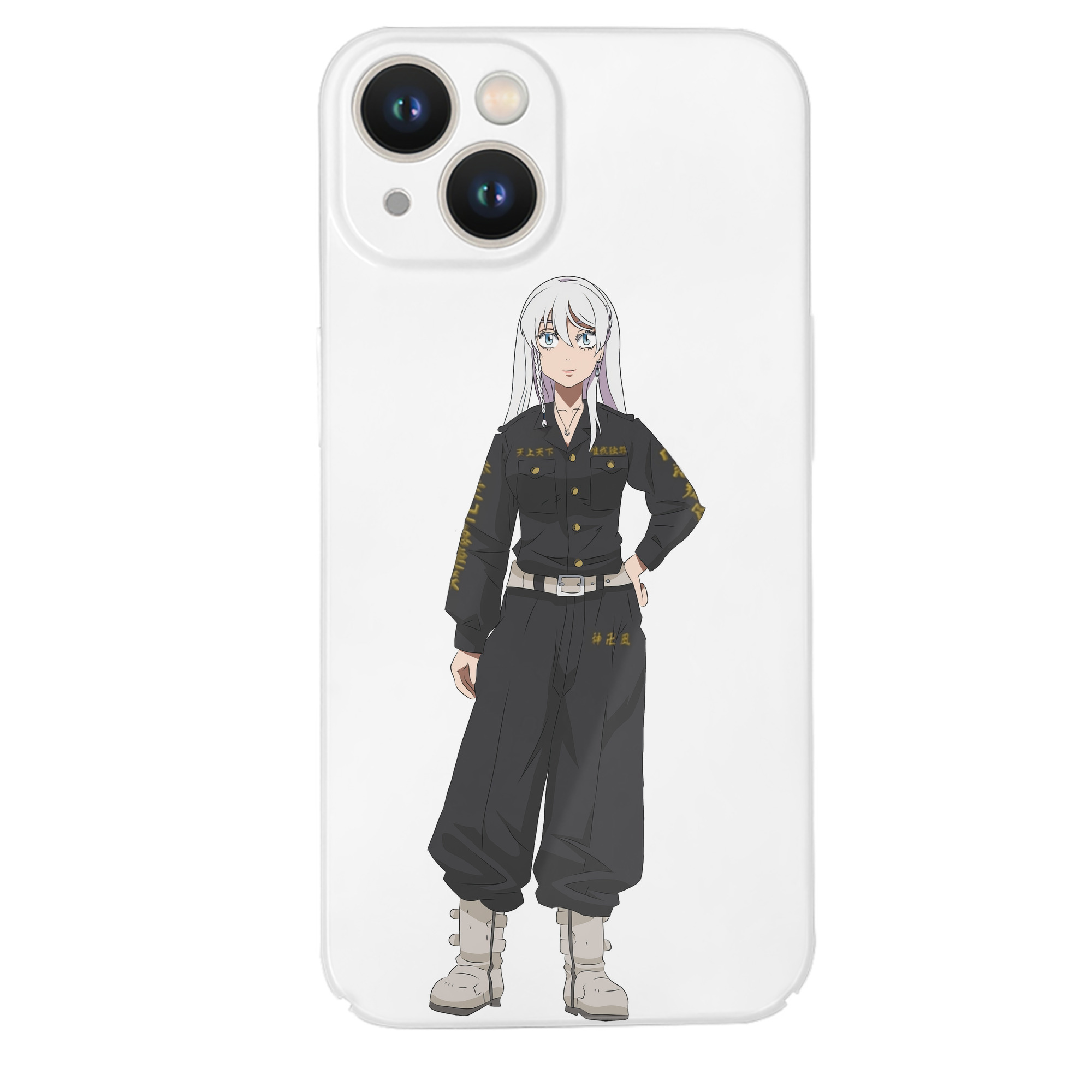 （画像用） 東京リベンジャーズ Tokyo Revengers 【iPhone 14シリーズ対応】ハードケース